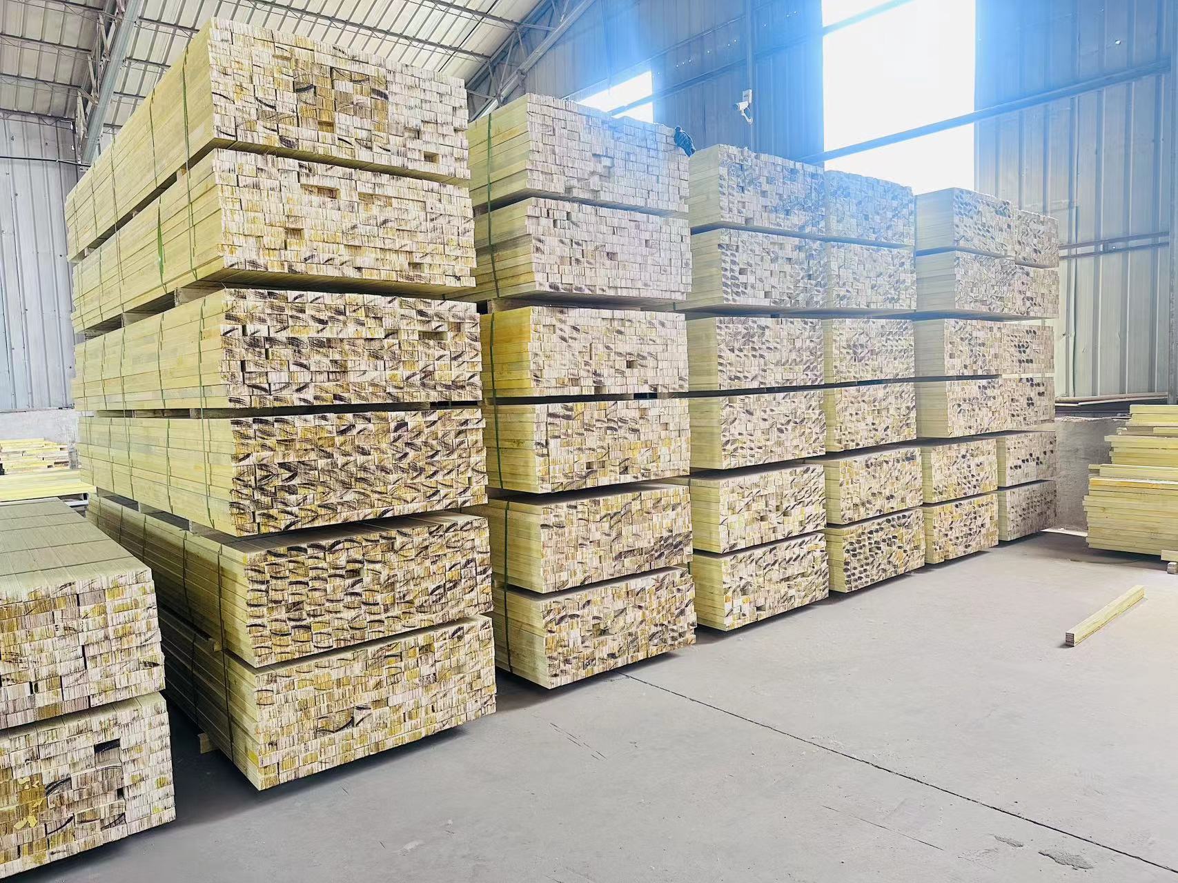 5th generation composite wood