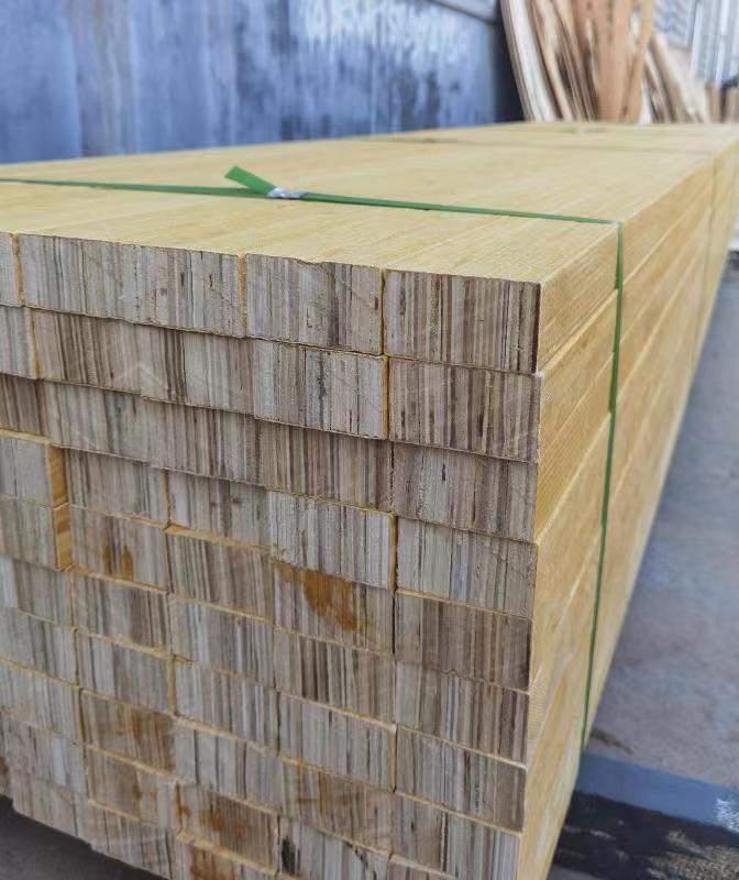 5th generation composite wood