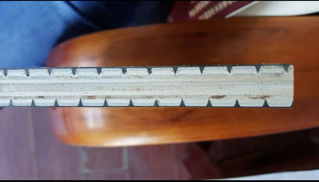 High-Strength Plastic Formwork