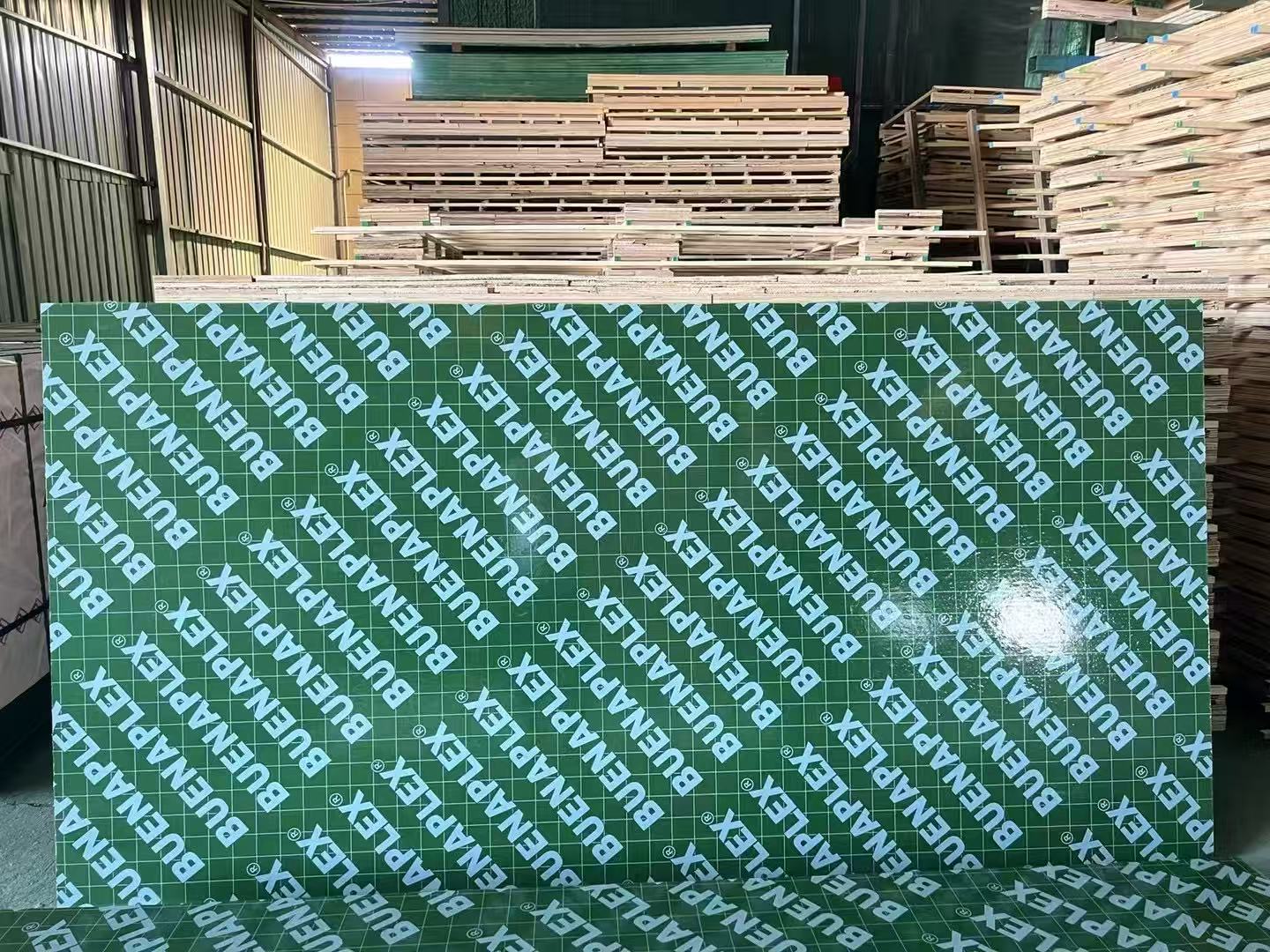 PP Plywood Machinery