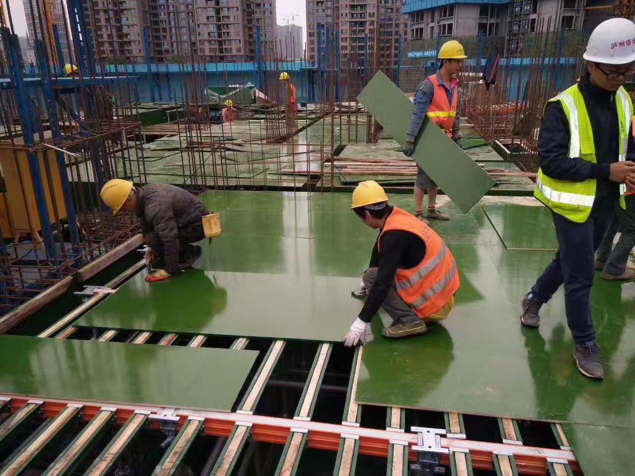 PP Plywood Machinery
